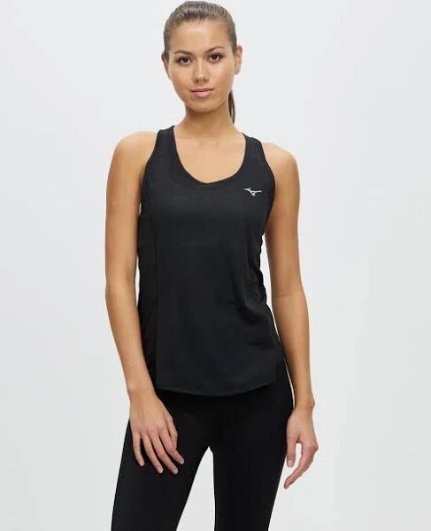 Mizuno Dry Aero Flow Tank Womens XL