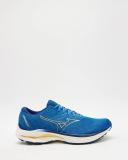 Mizuno Inspire 19 Men Shoe Blue/Marigold 10.0 D