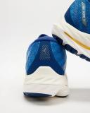 Mizuno Inspire 19 Men Shoe Blue/Marigold 10.0 D