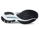 Mizuno Men's Wave Rider 27 Running Shoe, Ebony-Illusion Blue