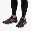 Mizuno | Mens Wave Horizon 6 (Black/Silver) 13