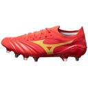 Mizuno Neo IV Beta Elite Mix Football Boots Red EU 43