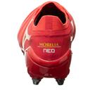 Mizuno Neo IV Beta Elite Mix Football Boots Red EU 43