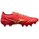 Mizuno Neo IV Beta Elite Mix Football Boots Red EU 43