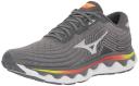 Mizuno Wave Horizon 6 Grey/White 411351.UG73 Men's