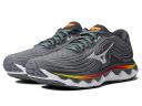 Mizuno Wave Horizon 6 Grey/White 411351.UG73 Men's