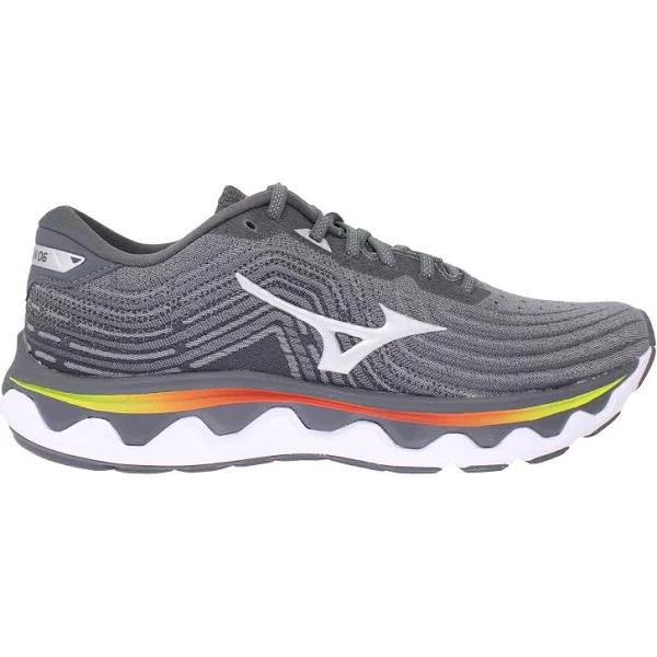 Mizuno Wave Horizon 6 Grey/White 411351.UG73 Men's