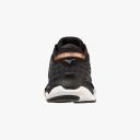 Mizuno Wave Horizon 6 Mens, 12 / Black/Silver/Orange Copper 26