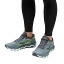 Mizuno Wave Horizon 6 Running Shoes Grey Blue - 42