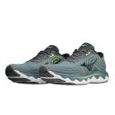 Mizuno Wave Horizon 6 Running Shoes Grey Blue - 42