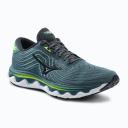 Mizuno Wave Horizon 6 Running Shoes Grey Blue - 44