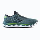 Mizuno Wave Horizon 6 Running Shoes Grey Blue - 44