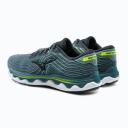 Mizuno Wave Horizon 6 Running Shoes Grey Blue - 44