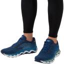 Mizuno Wave Horizon 6 Shoes Blue - 41