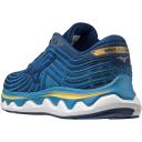 Mizuno Wave Horizon 6 Shoes Blue - 41