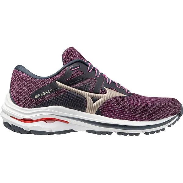 Mizuno Wave Inspire 17 Womens