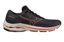 Mizuno Wave Inspire 18 Womens, 10.5 / Heather
