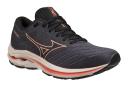 Mizuno Wave Inspire 18 Womens, 10.5 / Heather