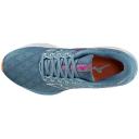 Mizuno Wave Inspire 19 Shoes Blue Lilac White Women - 39