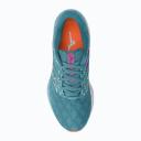 Mizuno Wave Inspire 19 Shoes Blue Lilac White Women - 39