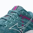 Mizuno Wave Inspire 19 Shoes Blue Lilac White Women - 39
