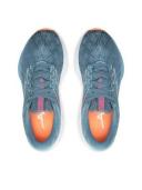 Mizuno Wave Inspire 19 Shoes Blue Lilac White Women - 39