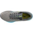 Mizuno Wave Inspire 19 Shoes Grey Blue Yellow - 43