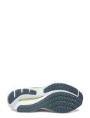 Mizuno Wave Inspire 19 Shoes Grey Blue Yellow - 43