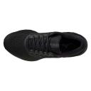 Mizuno Wave Inspire 19 SSW - Mens Running Shoes - Black/Stormy Weather/Ombre Blue