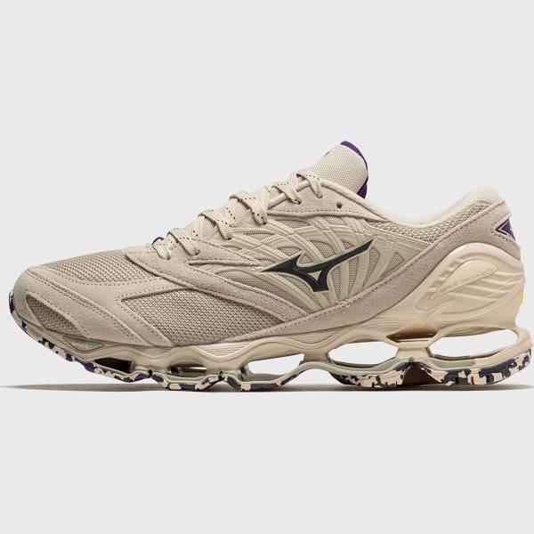 Mizuno Wave Prophecy LS - Brown