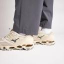 Mizuno Wave Prophecy LS - Sumsand / Darkshad / Yelwpl - US 8.5 - Men