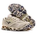 Mizuno Wave Prophecy LS - Sumsand / Darkshad / Yelwpl - US 8.5 - Men