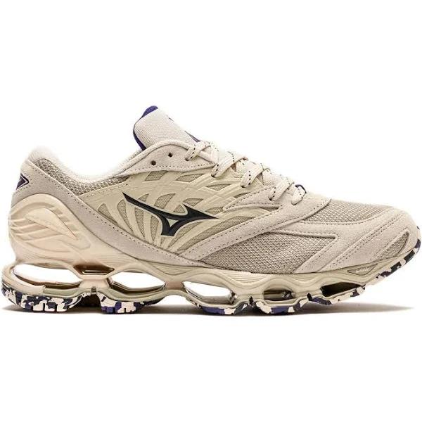 Mizuno Wave Prophecy LS - Sumsand / Darkshad / Yelwpl - US 8.5 - Men