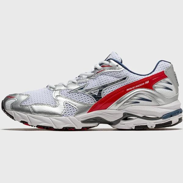 Mizuno Wave Rider 10 - White