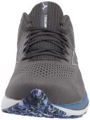 Mizuno Wave Rider 25 2E Grey/White-Blue 411321.9P9P Men's