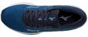 Mizuno Wave Rider 25 2E Grey/White-Blue 411321.9P9P Men's