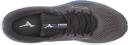 Mizuno Wave Rider 25 2E Grey/White-Blue 411321.9P9P Men's