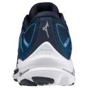 Mizuno Wave Rider 25 2E Grey/White-Blue 411321.9P9P Men's