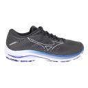 Mizuno Wave Rider 25 2E Grey/White-Blue 411321.9P9P Men's