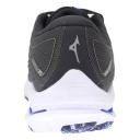 Mizuno Wave Rider 25 2E Grey/White-Blue 411321.9P9P Men's