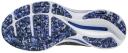 Mizuno Wave Rider 25 2E Grey/White-Blue 411321.9P9P Men's