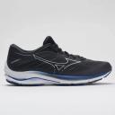 Mizuno Wave Rider 25 2E Grey/White-Blue 411321.9P9P Men's