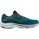Mizuno Wave Rider 25 Green/White 411319.HBHB Men's