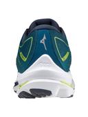 Mizuno Wave Rider 25 Green/White 411319.HBHB Men's
