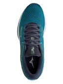 Mizuno Wave Rider 25 Green/White 411319.HBHB Men's