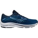 Mizuno Wave Rider 25 Running Shoes Dark Blue - 42