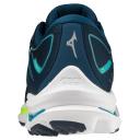 Mizuno Wave Rider 25 Running Shoes Dark Blue - 42