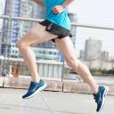 Mizuno Wave Rider 25 Running Shoes Dark Blue - 42