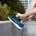 Mizuno Wave Rider 25 Running Shoes Dark Blue - 42