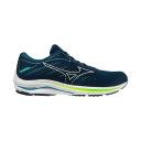 Mizuno Wave Rider 25 Running Shoes Dark Blue - 42
